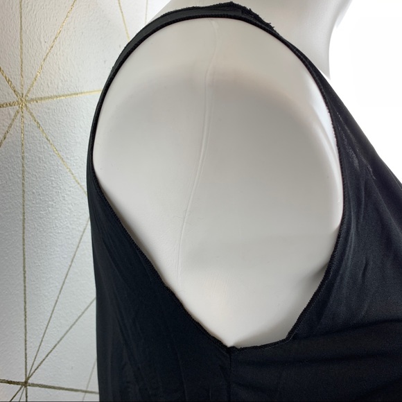 Farm Rio Chevron Knit Lined Sweater Dress Size Medium NWT - Picture 13 of 15